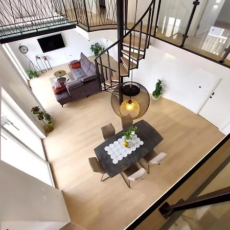 Penthouse Eva Apartmán