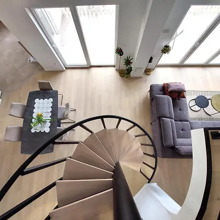 Apartmán Penthouse Eva