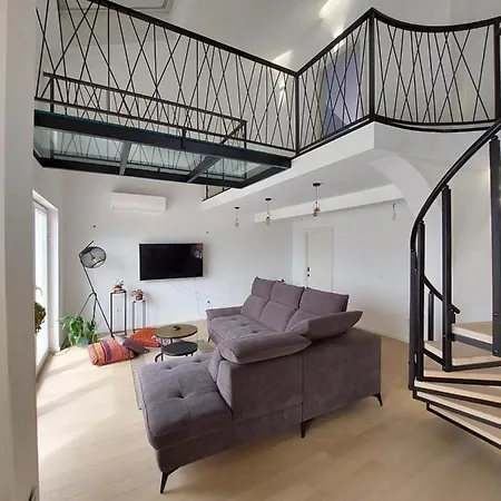 Penthouse Eva Apartmán