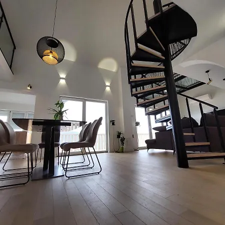 Apartmán Penthouse Eva Primošten