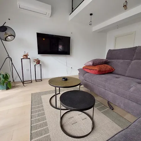 Apartmán Penthouse Eva
