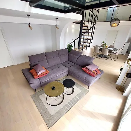 Penthouse Eva Apartmán