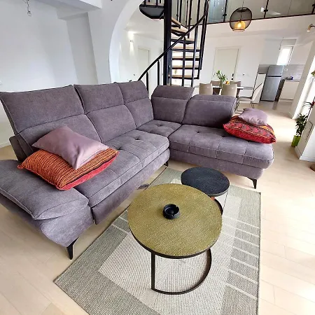 Penthouse Eva Apartmán