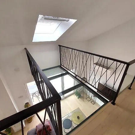 Penthouse Eva Apartmán *