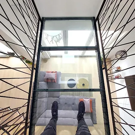 Apartmán Penthouse Eva *