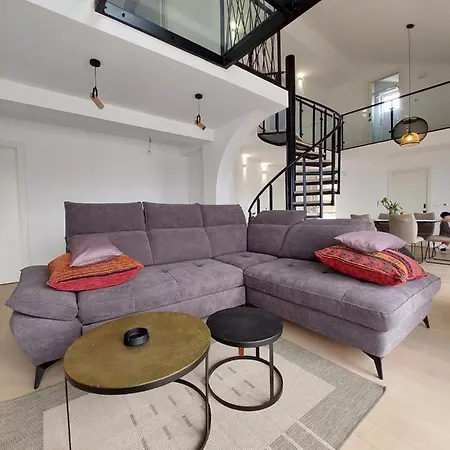 Penthouse Eva Primošten