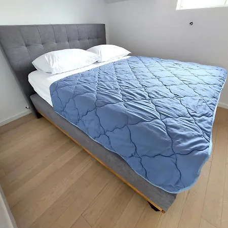 Apartmán Penthouse Eva