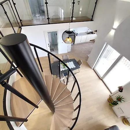 Apartmán Penthouse Eva *