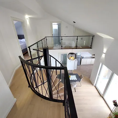 Penthouse Eva Primošten