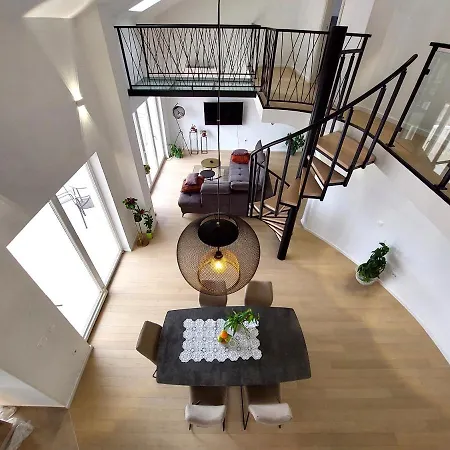 Penthouse Eva Apartmán Primošten