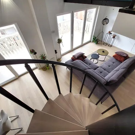Penthouse Eva Apartmán *